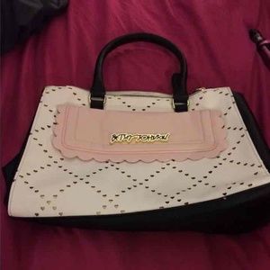 Betsey Johnson purse NWOT